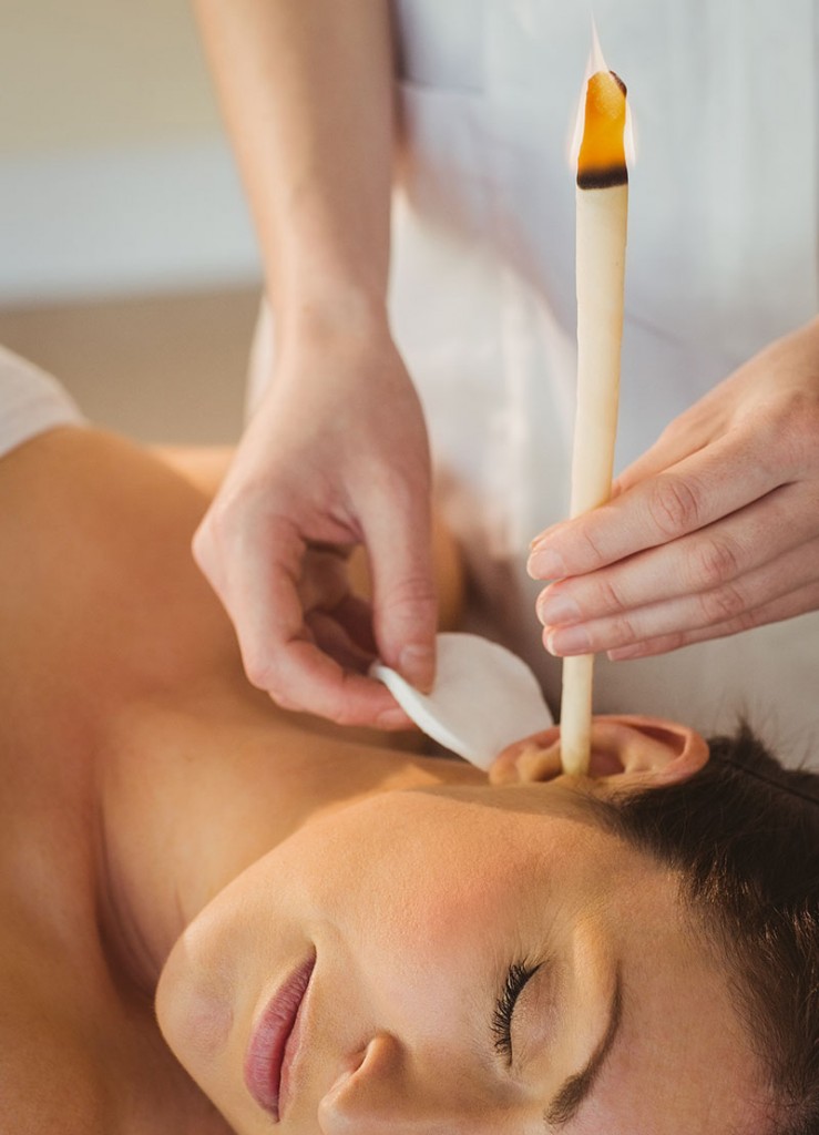 ear candling