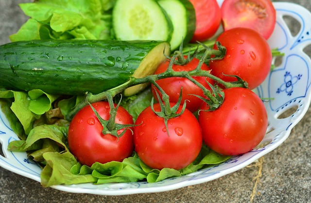 Cucumber Wraps