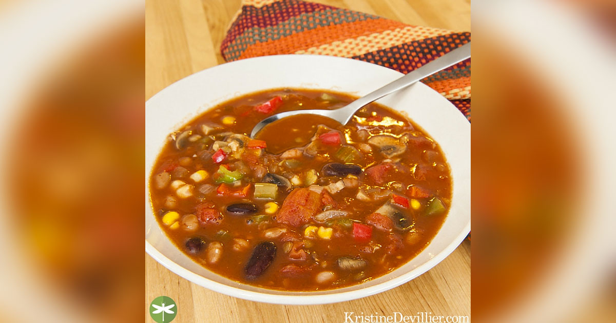 Vegetarian Chili Recipe