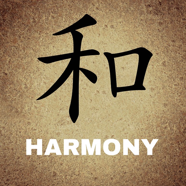chinese harmony