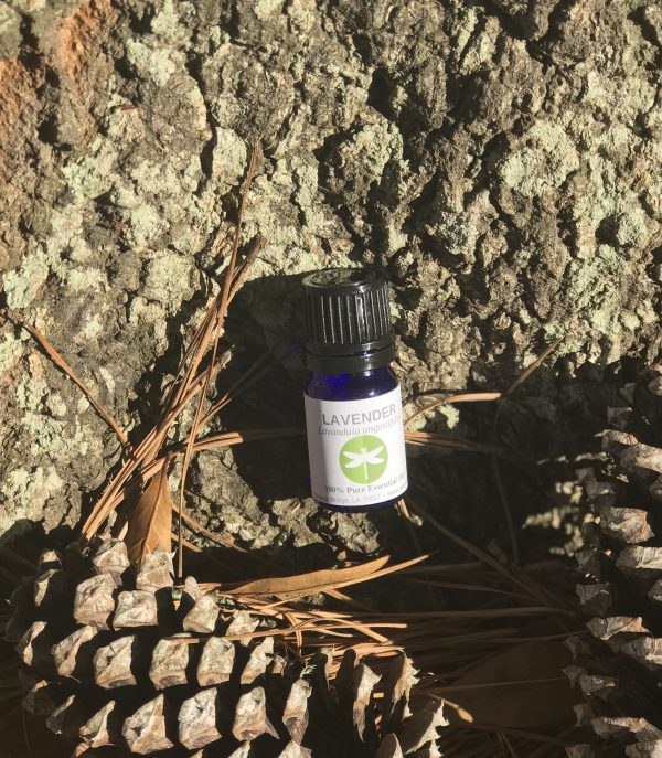 Lavender Oil essential oil