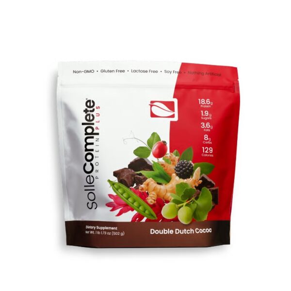 Solle Complete Protein Plus (Natural)