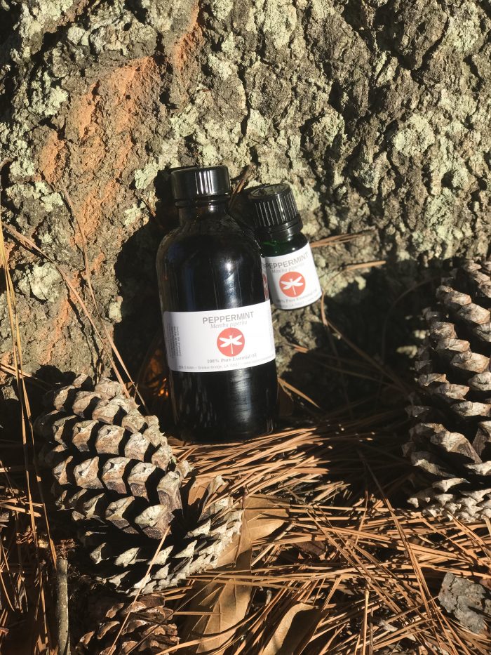 peppermint essential oil