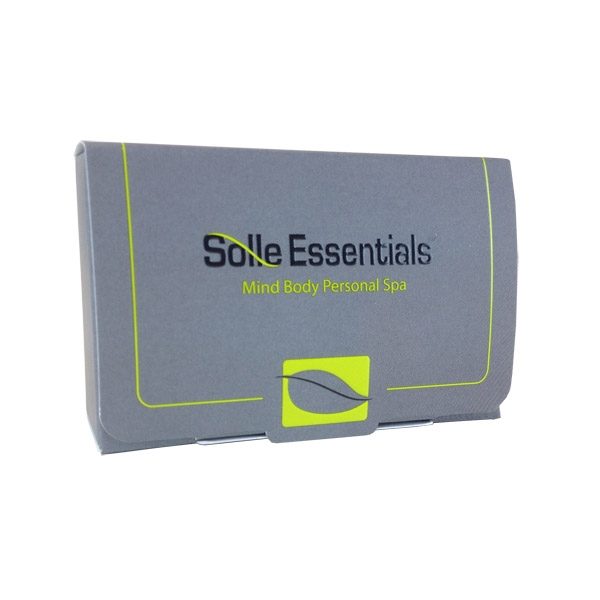 Solle Essential Personal Spa 4 pk