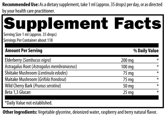 Immunoberry Liquid 