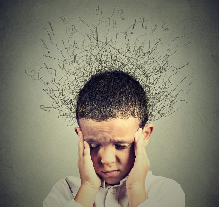 child behavioral and sensory imbalance