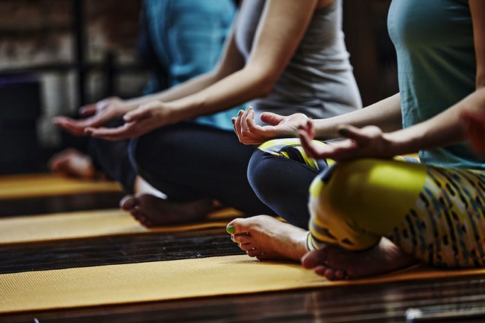 yoga class Breaux Bridge LA