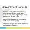 Contentment benefits