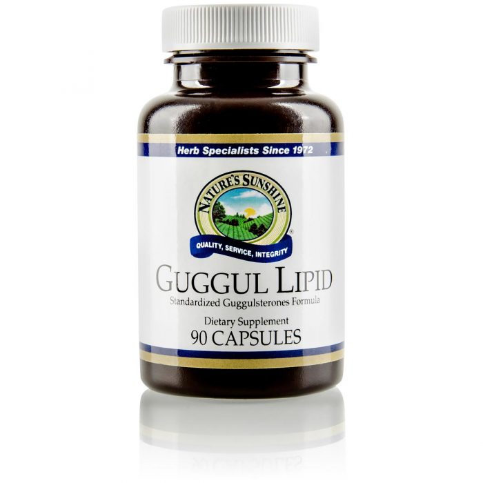 Guggul Lipid NSP