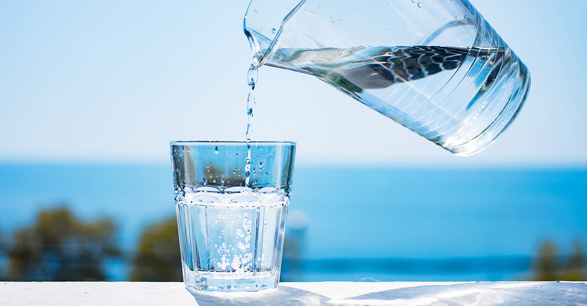 10 Basic Types of Water | Nature's Link Wellness Center