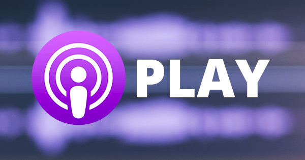 Play podcast