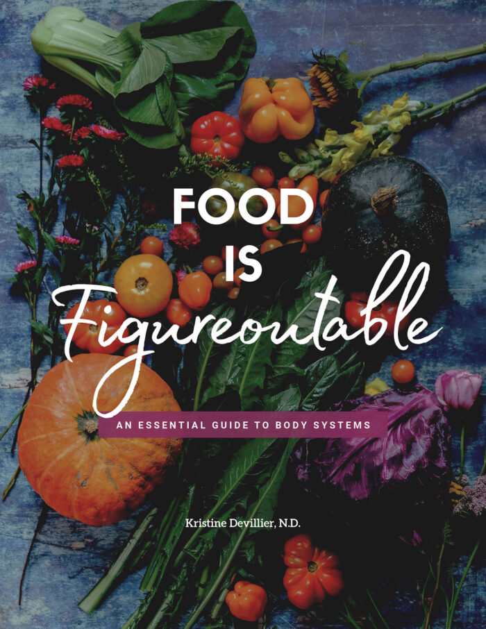 Food Is Figureoutable