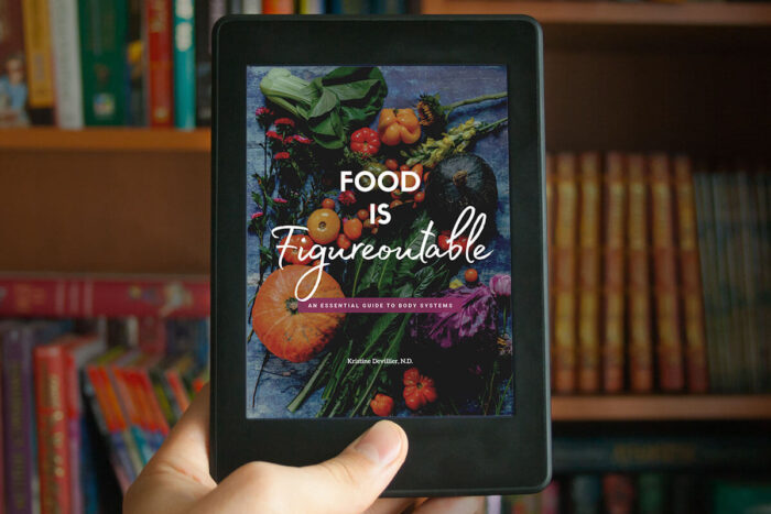Food Is Figureoutable E-book