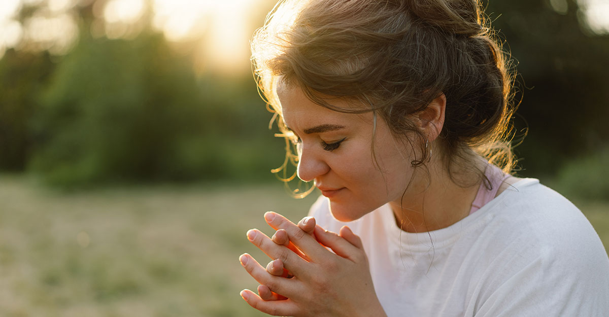 Prayer health benefits