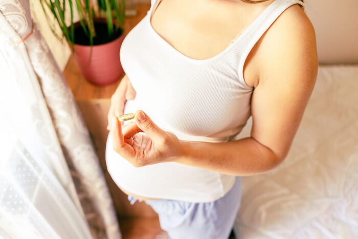 Pregnancy Vitamins and Supplements