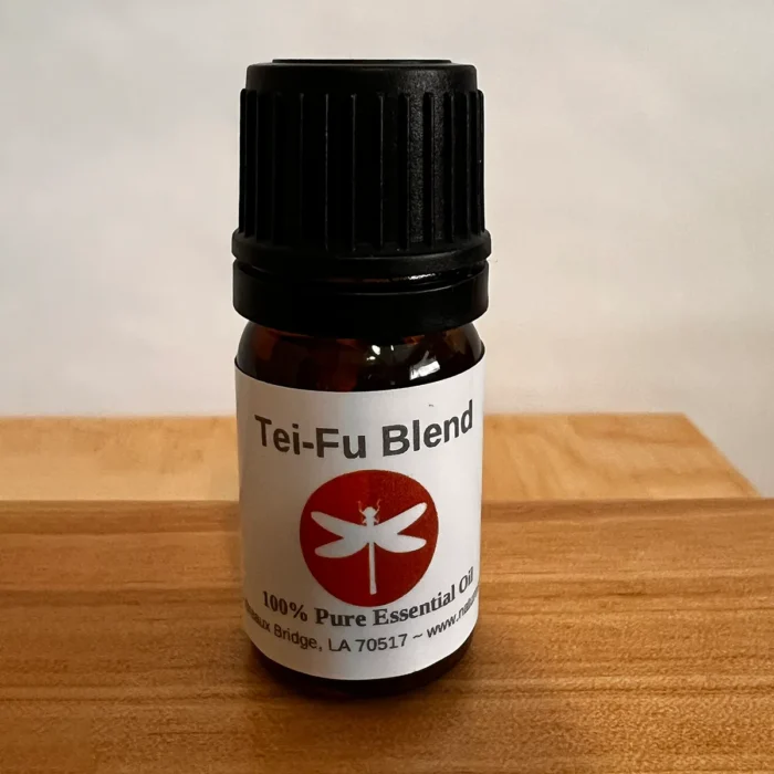 Tei-Fu essential oil blend
