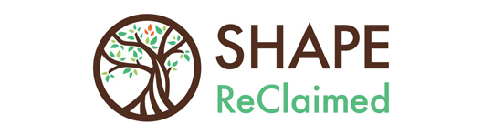 SHAPE ReClaimed logo