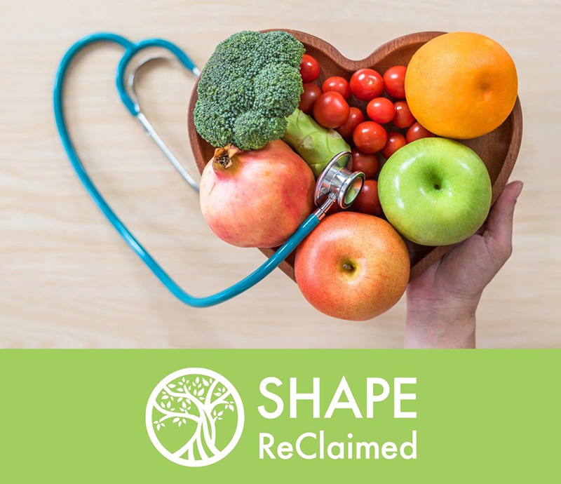 SHAPE ReClaimed Packages
