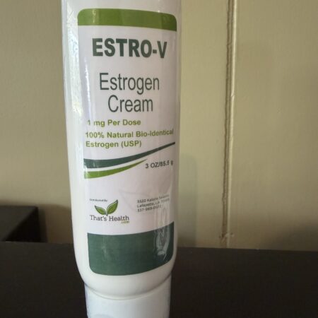 ESTRO-V estrogen cream